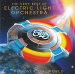 CD ELECTRIC LIGHT ORCHESTRA "All Over The World. The Very Best Of"