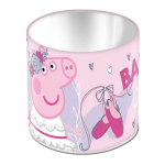 Peppa mokyklinių reikmenų konteineris - Diakakis
