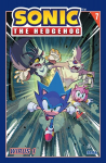 Sonic the Hedgehog T.7. Virusas 1 - Ian Flynn, Tracy Yardley, Adam Bryce Thomas