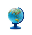 Gaublys Nova Rico Mini Safari 16 cm lietuvių kalba