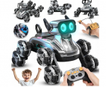 Nuotoliniu būdu valdomas &scaron;uo robotas , baltas/mėlynas