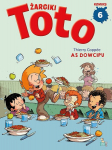 Toto T pok&scaron;tai.6 pok&scaron;tų tūzas - Thierry Coppee
