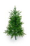 Dirbtinė kalėdinė eglutė kaukazo spruce, 100 cm, 100% pe