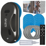 Save Window Cleaner Set langų valymo robotas, 90 W