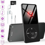 Bluetooth MP3/MP4 grotuvas 16GB su radiju