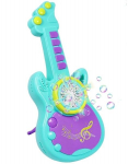 Elektrinė muilo burbulų gitara