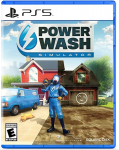 Kompiuterinis žaidimas Powerwash Simulator PS5