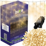 LED varveklių &scaron;viestukai IzoxGlow, 300 lempučių