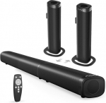 Garso juosta 100 W, &bdquo;Bluetooth 5.3&ldquo;, namų garsiakalbis