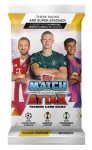 Futbolo kortelių rinkinys Topps Match Attax 2025/2026, 12 vnt.