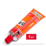 Maistinė pasta Gulia&scaron;o kremas "Csemege", Univer, 3x160g