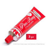 Maisto pasta Univer A&scaron;trus paprikos kremas, 3 x 160 g