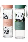 Arbatos buteliukas TDN Panda, 620 ml, 2 vnt
