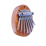A&scaron;tuonių Garsų Auk&scaron;tos Kokybės Kalimba VZ8