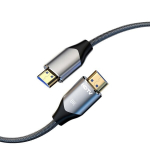 Premium HDMI 2.1 pintas 8K/60Hz &ndash; 4K/120Hz laidas, 2 m