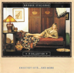 CD BARBRA STREISAND "A Collection... Greatest Hits And More"