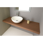 Stalvir&scaron;is Sonoma Oak 5061 201x46 &ndash; Skandinavi&scaron;ko stiliaus drėgmei atsparus stalvir&scaron;is