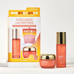 Veido kosmetikos rinkinys su kolagenu ir peptidais COLLAGEN with PEPTIDE