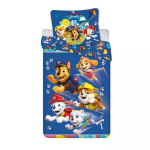Paw Patrol patalynės komplektas,140x200 cm