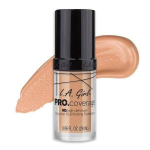 L.A. Girl PRO Coverage HD makiažo pagrindas, Porcelain