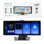 Multimedijos sistema su navigacija ir parkavimo kamera | Apple CarPlay / Android Auto | Bluetooth