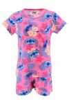 Pižama mergaitėms Stitch, rožinė