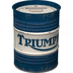 TAUPYKLĖ, NAFTOS STATINĖS &raquo;Triumph - Oil Barrel&laquo;, Nostalgic-Art
