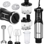 Trintuvas / smulkintuvas KD4182, 1500 W + priedai