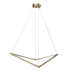 Pakabinamas &scaron;viestuvas app1776-cp Toolight 83x57x95cm