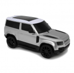 Land Rover Defender Rc automobilis 1:16, 2.4ghz, pilkos spalvos