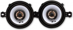 Alpine SXE-0825S, juoda/balta