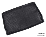 Bagažinės kilimėlis Peugeot 207 HB 2006-2012 /24004
