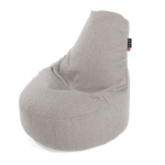Sėdmai&scaron;is Qubo&trade; Loft, pilkas gobelenas