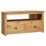 Kampinė TV spintelė Panama, 93x49x49 cm