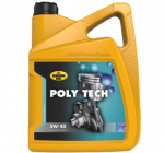 Kroon-Oil Poly Tech 5W-40 variklinė alyva, 5 L