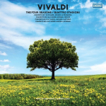 Vinilinė plok&scaron;telė VIVALDI "The Four Seasons / Quatro Stagioni"