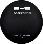 BYS Biri pudra Light To Medium, 13 g