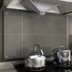 vidaXL virtuvės sienelė, 100x60 cm