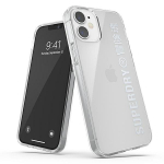 Dr Nona SuperDry Snap, skirtas iPhone 12 mini, skaidrus