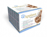 Applaws suaugusioms katėms su žuvimi, 12x70 g