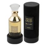 Parfumuotas vanduo Lattafa Velvet Oud, 100 ml