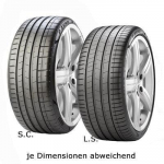 Pirelli P zero xl l s c,
