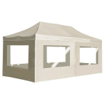 Pop-up proginė palapinė, 6x3 m