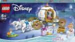 43192 LEGO&reg; | Disney Princess Pelenės karali&scaron;koji karieta