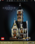 10273 LEGO&reg; Icons Apsėstas pramogų parko namas