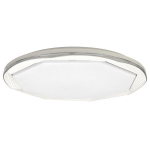 Plafonas - optima 52w led &oslash;480 mm