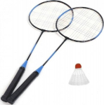 badmintono rinkinys Extreme Metal