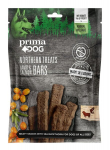 PD &Scaron;iaurės Skanukai Ėrienos ir La&scaron;i&scaron;os juostelės, 80g