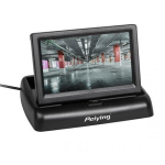 "peiying" 4,3 colių automobilio monitorius