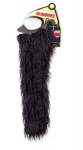 Veido kaukė žiemos sportui Beardski Black Pearl Skimask
